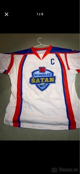 🏒 Memoriálny dres – Miroslav Šatan #18 (C) - 5