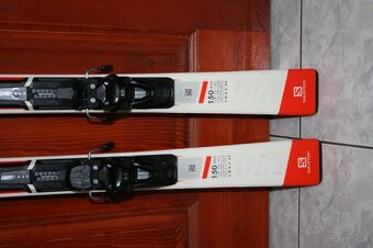 lyže Salomon S max 150 cm - 5