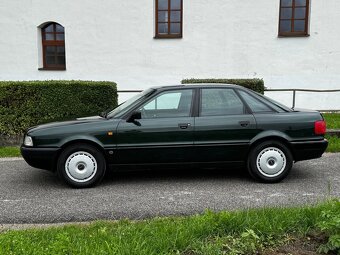 Audi 80 2.0 E 80kw 1993 - 5