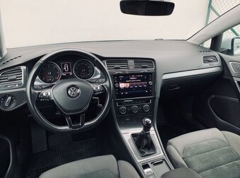 Volkswagen Golf, VII Variant 2.0TDi FULLED ACC - 5