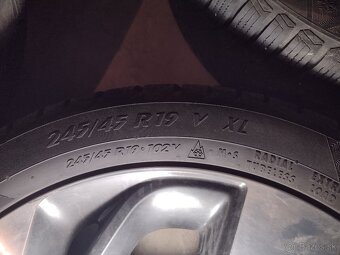 Disky Hyundai R19, 5x 114,3, 225/45 R19 - 5