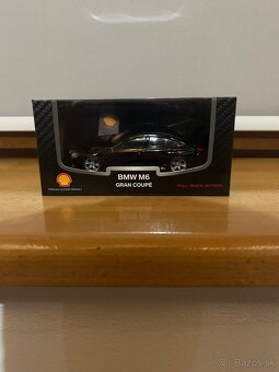 Shell modely BMW - 5