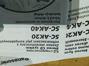 Panasonic SA-AK20 Made in Germany - 5