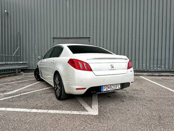 Peugeot 508 2.0 HDi Active BMP6 - 5
