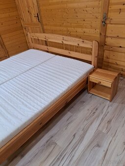 Manželská posteľ 180x200cm - 5