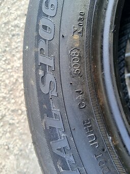 Letné pneumatiky 195/60R14 86H - 5