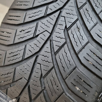 Zimné pneumatiky 195/60 R15 CONTINENTAL - 5
