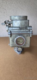 Karburátor GAZ 69 originál ZSSR - 5