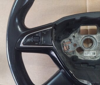 multif volant Superb 2, Octavia 3 - 5