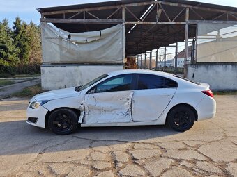 Opel Insignia ecoFlex 2.0 CDTI 103kw - 5