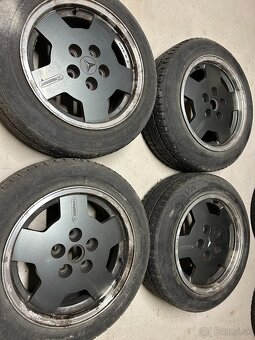 TecnoCast 7Jx15 H2 ET35 – 5x112 - 5