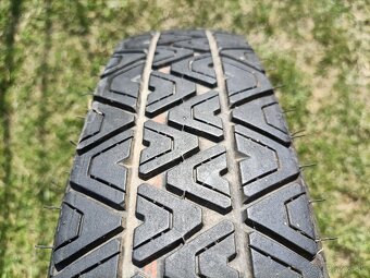 Rezervné koleso BMW 115/90 R16 - 5