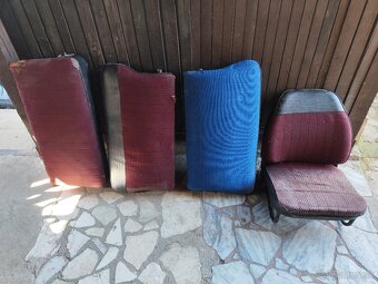 Prevodovka trabant - 5