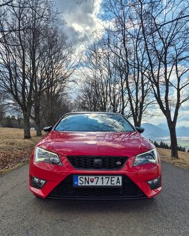 Predám Seat Leon 1.4 fr - 5