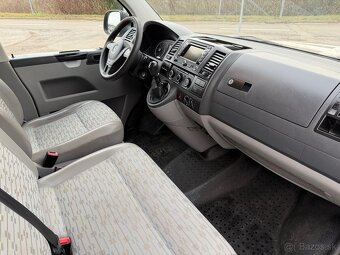 VW Transporter T5 2.0 TDi facelift 9-miest - 5