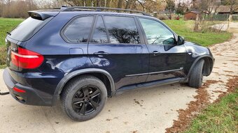 Predam bmw x5 model e70 3.0d 173kw plus čip cena 6500e - 5