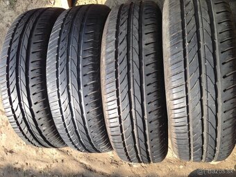 Predám letné 195/65 r15 - 5