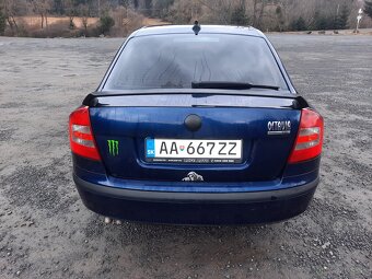 Škoda octavia 2 1.9 tdi - 5