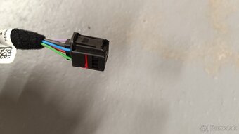 Vzpery kufra 5E7827851D škoda Octavia - 5