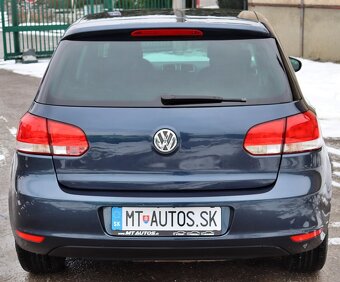Volkswagen Golf VI 1.4 ie Comfortline - 5