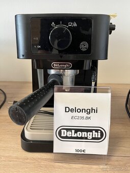 Kavovary Delonghi - 5
