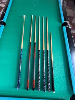 Biliardový stôl - 5