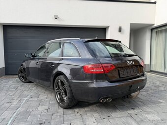 Audi A4 B8 2.0 TDI 125kw ABT - 5