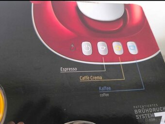 Kavovar Tchibo Cafissimo Mini funkcny - 5