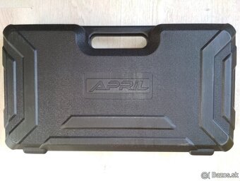 Hydraulické lisovacie kliešte na plastohliník TH - 5