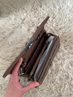 Čokoládová kabelka Erica - 5