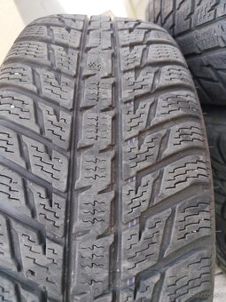 zimna sada Mazda CX5 225/65 R17 - 5