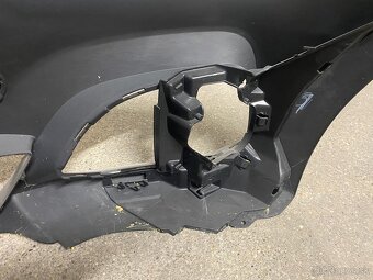 BMW f30 GT nárazník mpaket - 5