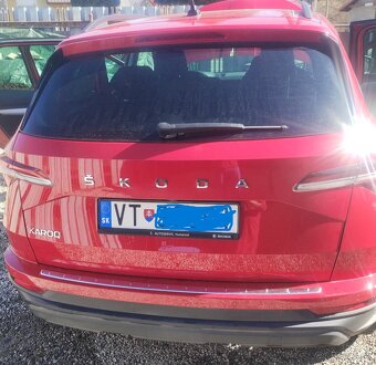 Škoda Karoq, 1,5 turbo - 5