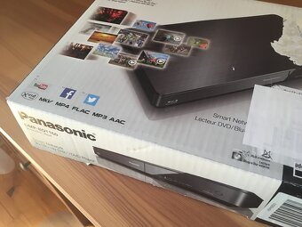 Blu-ray prehravac Panasonic - 5