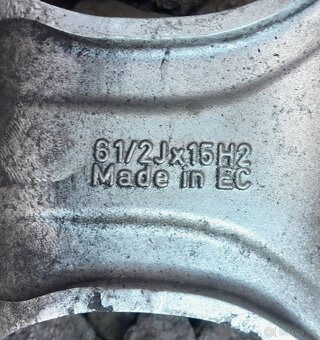 Aez 4x100 r15 renault vw .. - 5