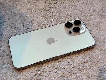 iPhone 14 Pro Max Gold 128 Gb, top stav - 5