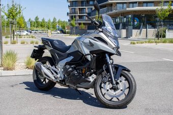 Honda NC 750 XA - 5