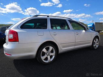 ŠKODA OCTAVIA 2 FACELIFT  1.6TDI 77KW DSG 2012 - 5