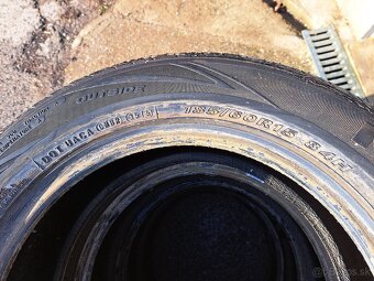 185/60 R15 letné - 5