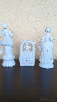 Porcelánové sošky - 5