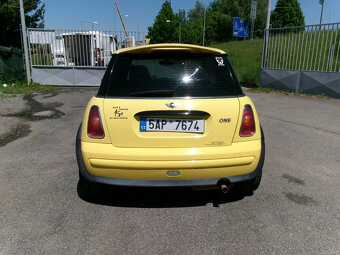 BMW MINI ONE 1.6 I - 5