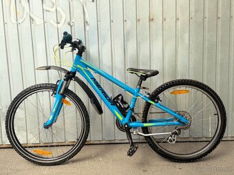 Detsky bicykel Merida j24” - 5