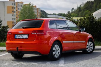Audi A3 Sportback 1.6 TDI 77kW DPF MT5 - 5