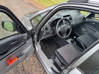 Suzuki SX4 4x4 - 5