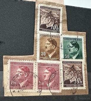 Predám zbierku známok - 5