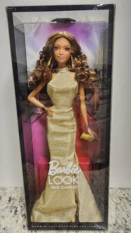 zberatelské Barbie bábiky, - 5