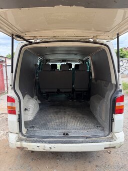 VW T5 1.9 TDI long - 5