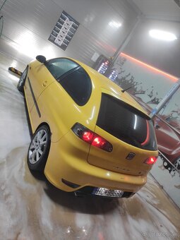 Predam seat ibiza fr 6l 1.9tdi - 5