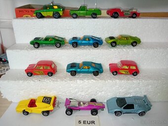 Matchbox superfast 5 - 5