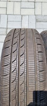 225 60 R17 Zimné (200km) - 5